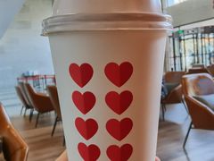 -8 Hearts Coffee(悟锦世纪大楼店)