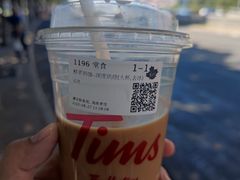 鲜萃奶咖-Tims天好咖啡·贝果(融汇佳盛大厦店)