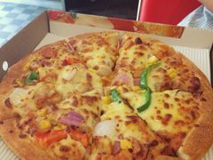 奥尔良披萨-尊宝比萨(福强店)