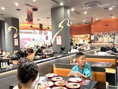 -肉焰山巴西烤肉自助餐厅(龙湖芙蓉天街店)
