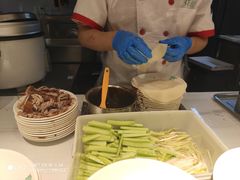 -玫瑰花园自助烤肉(顺义鑫海韵通店)