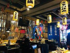 大堂-船梆煮•蒸汽海鲜·生腌干蒸(五四广场店)