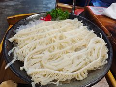 牛百叶-捞围鲜·港式打边炉(海阳路店)