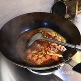 宅在家里做水煮肉片