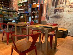 大堂-秘密花园咖啡店(东方银座广场店)