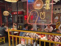 -老马路串串香火锅(北门桥店)