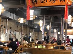 -胖记烤肉(江汉路店)