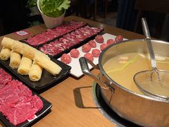 -掂档潮汕牛肉火锅(沈阳万象城店)