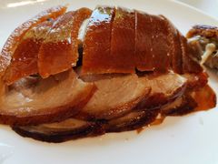 招牌挂炉烤鸭-月福京味斋·烤鸭店·北京菜(鼓楼总店)