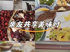 -秦扬居特色菜馆(上王村)