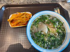 -京穆兰兰州牛肉面·清真(中川机场店)
