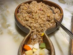 -绿茶餐厅(汇悦大融城店)