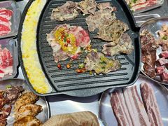 -阿亲家·韩式无限烤肉(春熙路店)