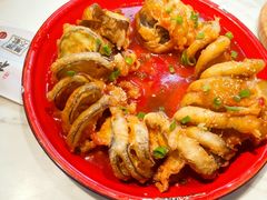 -今朝桃花醉川菜(县西巷店)