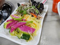 -马记伊源斋涮肉·清真菜(百子湾店)