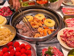 -欢喜哥齐齐哈尔自助烤肉(大学城店)