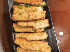 煎酿尖椒-粤·向群饭店(泮塘路店)