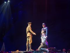 -《12·12》西安事变大型实景演出