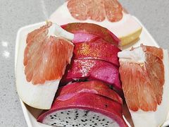 -海底捞火锅(莱山银座店)