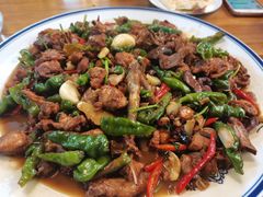 -食鸡公社辣子鸡·潍坊菜·烧烤