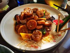 熘虾段-鹿鸣春饭店(总店)