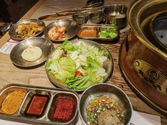 -西塔老太太泥炉烤肉(杭州首店)