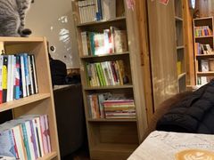 靠窗位-隅cafe(傅厚岗店)