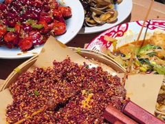 -小乾杯串店•16年沈阳烧烤(文安路店)