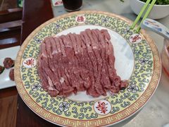 -惠丰涮肉馆|炭火铜锅·手工水饺(德宝新园店)