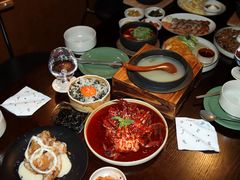-Fuzzy Bistro 浮几韩餐·茶酒馆