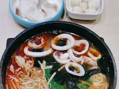 -灵芝妹子海鲜米线(凯德和平广场店)