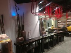 大堂-和府捞面(东直门银座店)