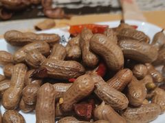 卤花生-张师傅烧烤(CBD店)