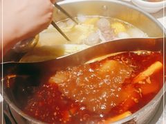-左庭右院鲜牛肉火锅(环球港店)