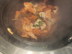 -满兴咱妈烀饼铁锅炖(兰州北街店)