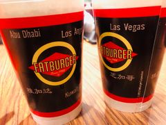 -FATBURGER 特富客汉堡(外交公寓店)