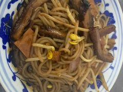 牛肚杂酱粉-珠宝街老左杂酱面馆