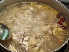 -一席地·本地鸡窝·杭帮鸡火锅(萧山银隆百货店)