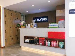 -J-Flying艺术形象设计
