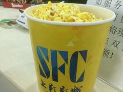 -SFC上影影城(新世界店)