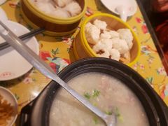 -芳姨广东砂锅粥(张庄路店)