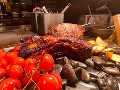 -长沙北辰洲际酒店-兰调全日餐厅