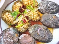 -天伦海鲜·老味道·青岛菜(栈桥天主教堂店)
