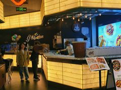 -get pizza意大利餐厅(凯德MALL店)