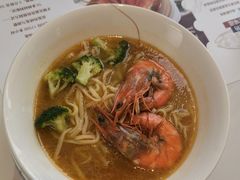 鲜虾面-子霖南山鲜虾面(南山总店)