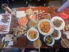 -喝丢一只鞋海鲜烧烤·海肠捞饭(市场店)