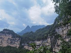 -光雾山旅游景区