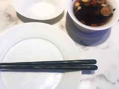 餐具摆设-喜鼎海胆水饺(柏威年购物中心店)
