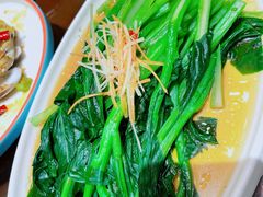 -渔民船说·北塘海鲜·天津菜·海肠捞饭(北塘古镇店)