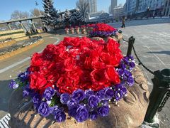 -人民防洪胜利纪念塔